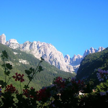 Garni Lago Alpino مولفينو المظهر الخارجي الصورة