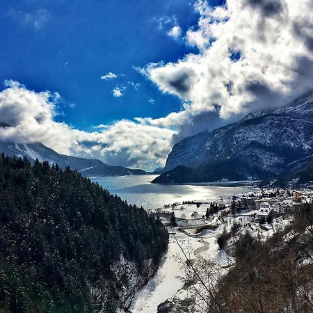 Garni Lago Alpino مولفينو المظهر الخارجي الصورة