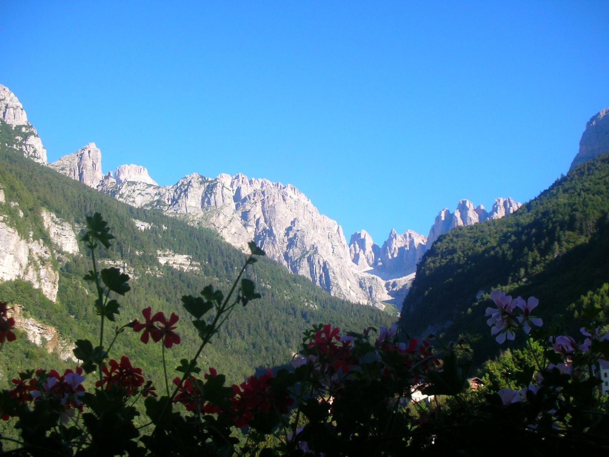 Garni Lago Alpino مولفينو المظهر الخارجي الصورة