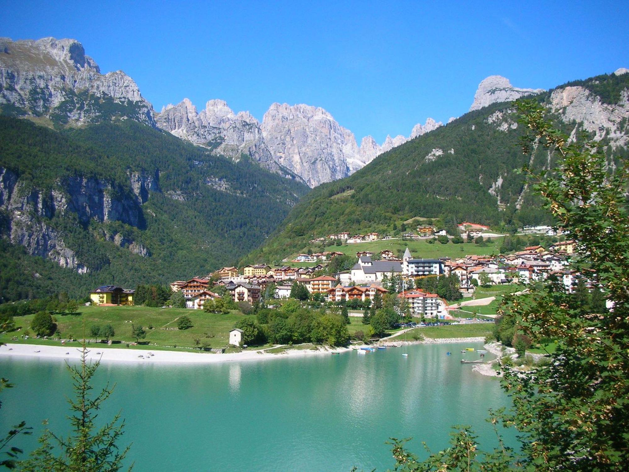 Garni Lago Alpino مولفينو المظهر الخارجي الصورة