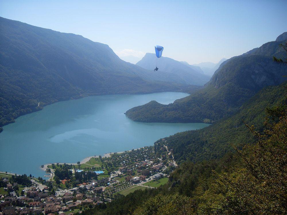 Garni Lago Alpino مولفينو المظهر الخارجي الصورة