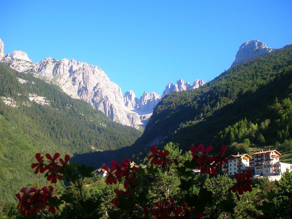 Garni Lago Alpino مولفينو المظهر الخارجي الصورة