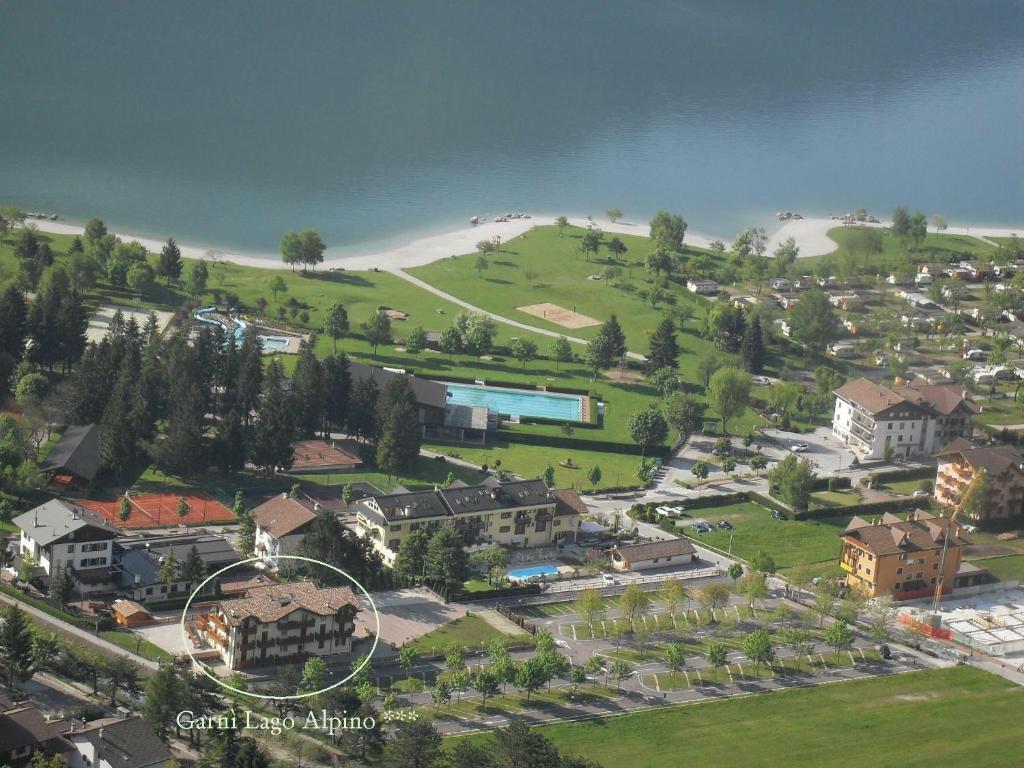 Garni Lago Alpino مولفينو المظهر الخارجي الصورة