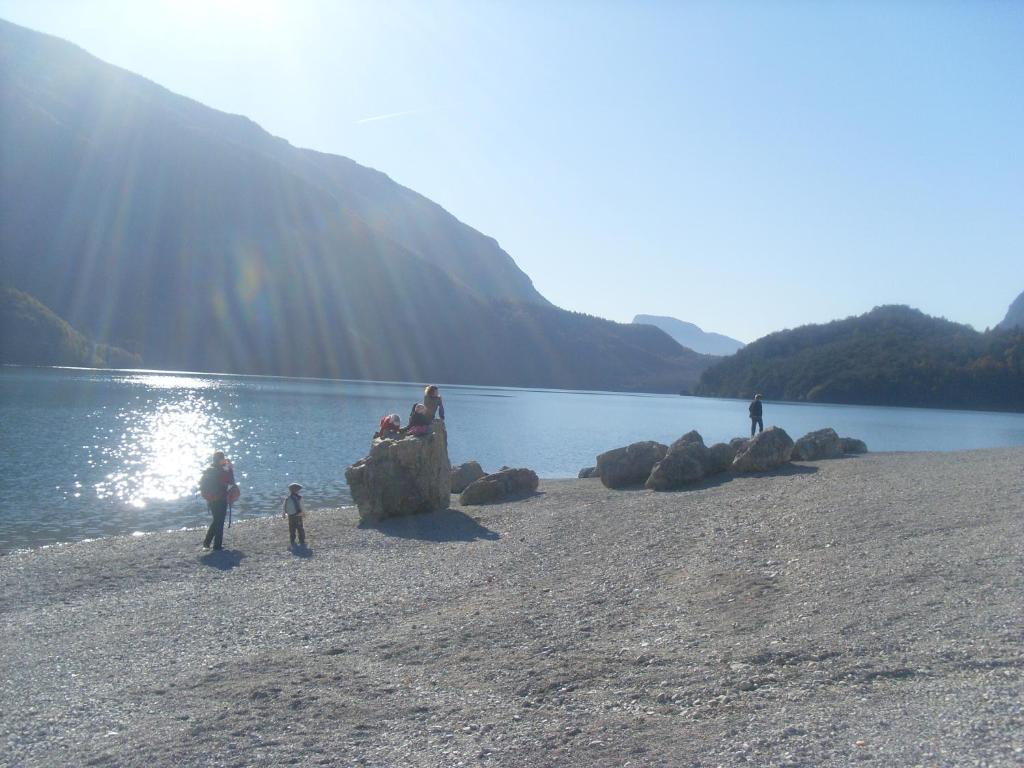 Garni Lago Alpino مولفينو المظهر الخارجي الصورة
