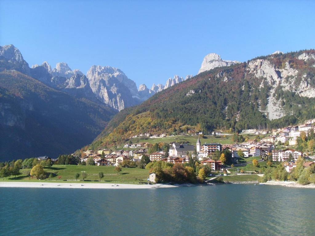 Garni Lago Alpino مولفينو المظهر الخارجي الصورة