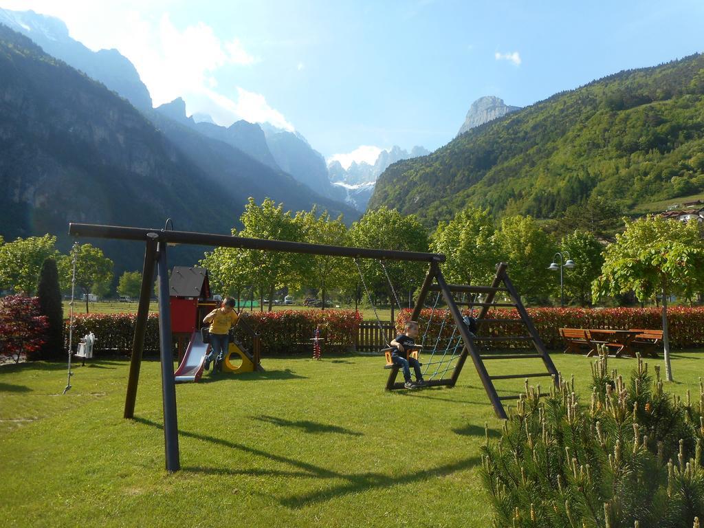 Garni Lago Alpino مولفينو المظهر الخارجي الصورة