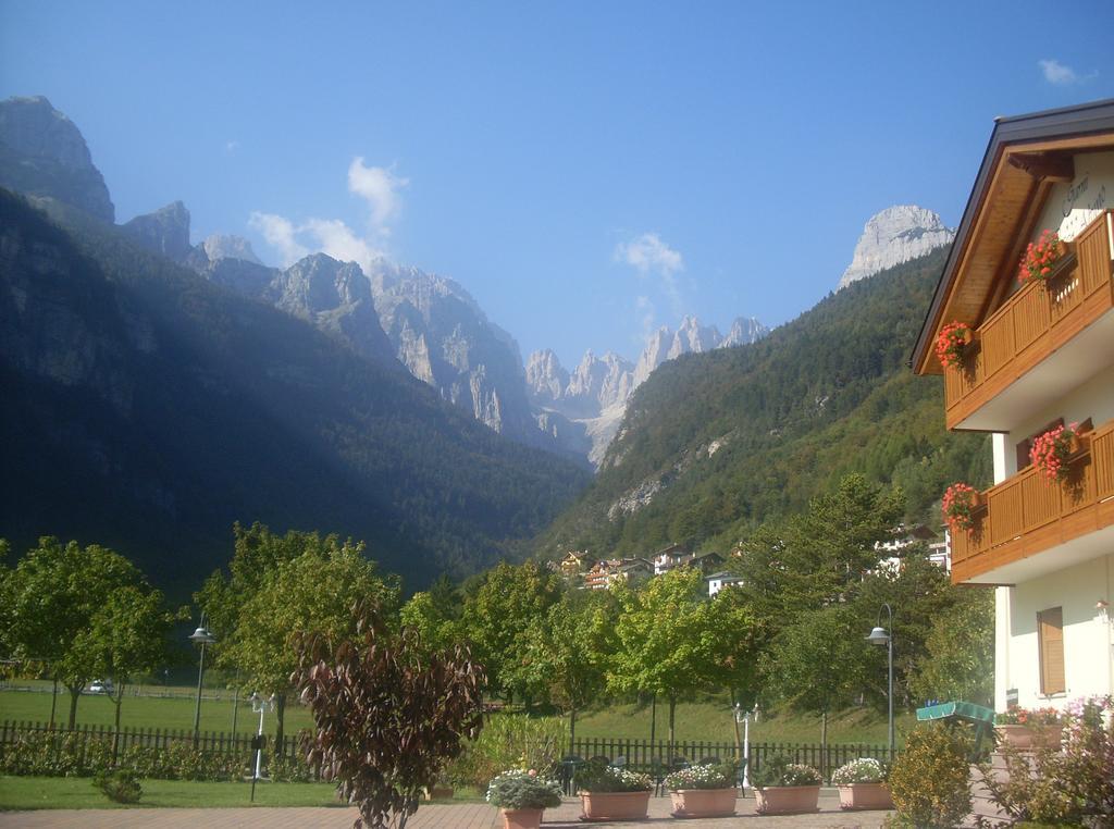 Garni Lago Alpino مولفينو المظهر الخارجي الصورة