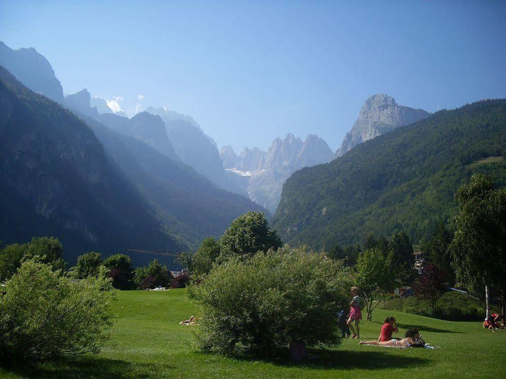 Garni Lago Alpino مولفينو المظهر الخارجي الصورة