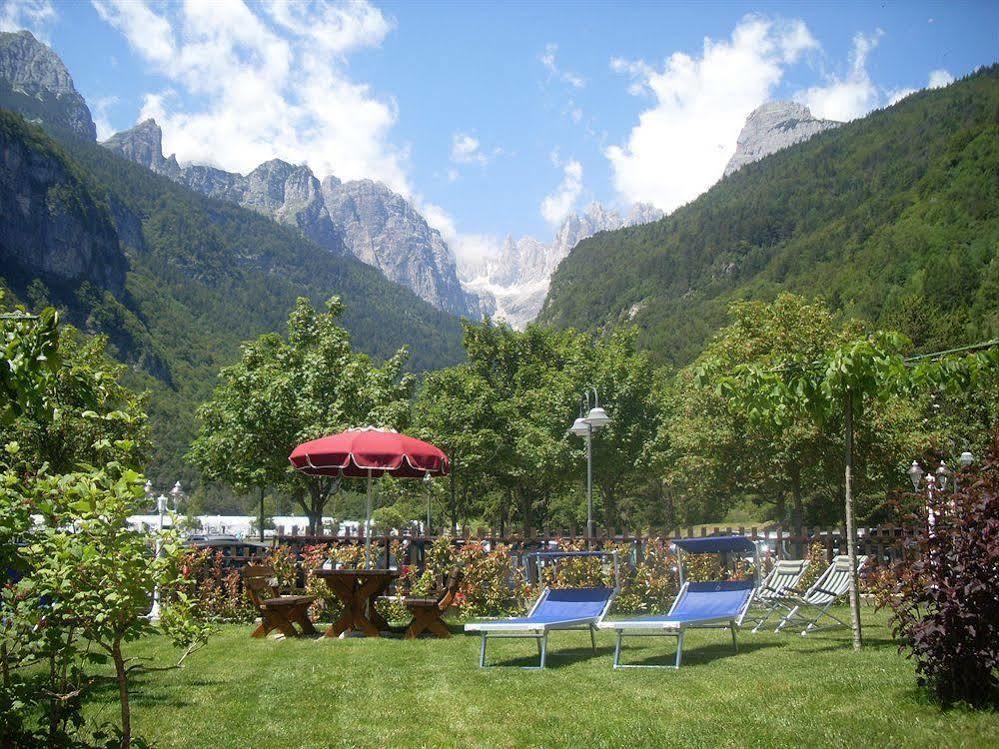 Garni Lago Alpino مولفينو المظهر الخارجي الصورة
